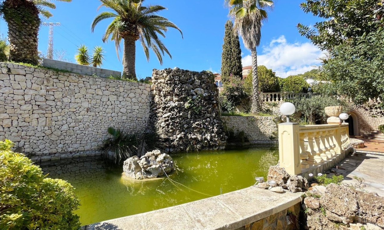 Venta - Villa - Benissa - Benissa Centro