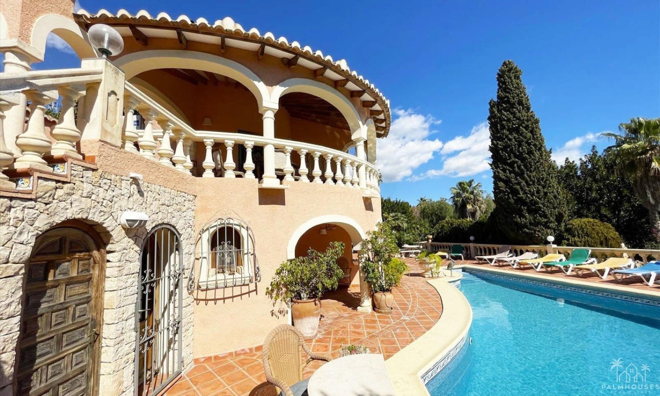 Venta - Villa - Benissa - Benissa Centro