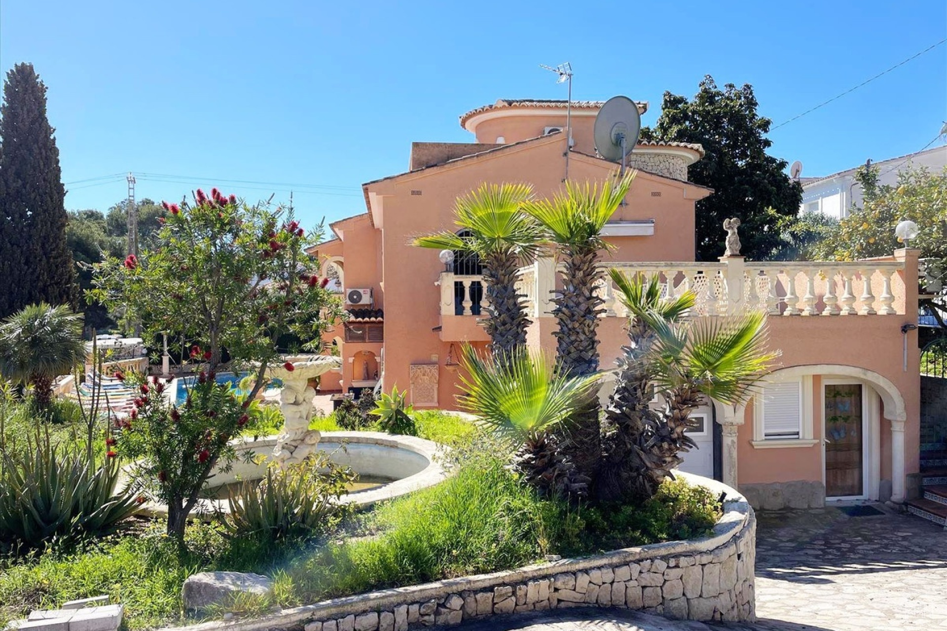 Venta - Villa - Benissa - Benissa Centro