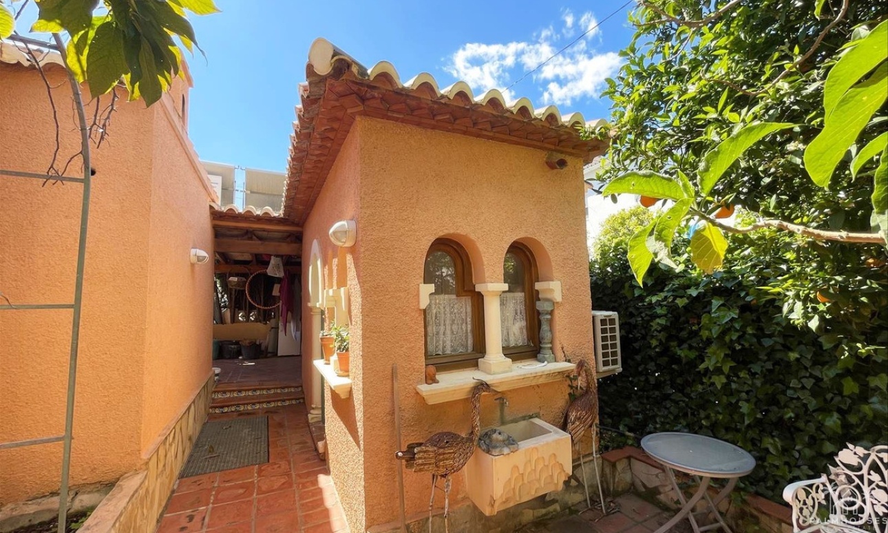 Venta - Villa - Benissa - Benissa Centro