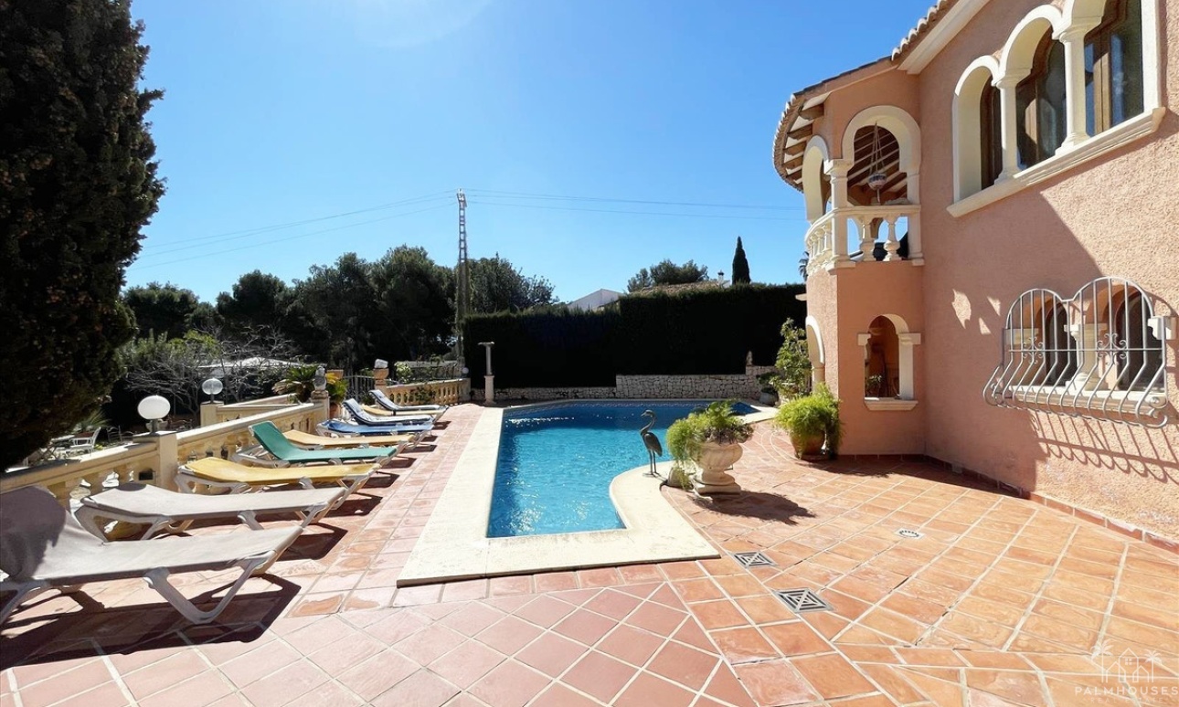 Venta - Villa - Benissa - Benissa Centro