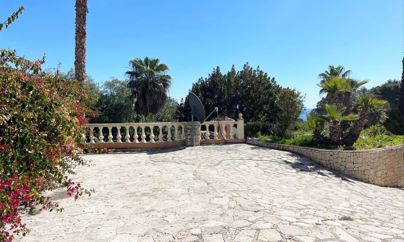 Venta - Villa - Benissa - Benissa Centro