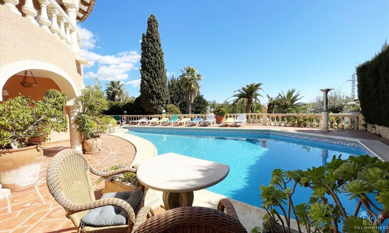 Venta - Villa - Benissa - Benissa Centro