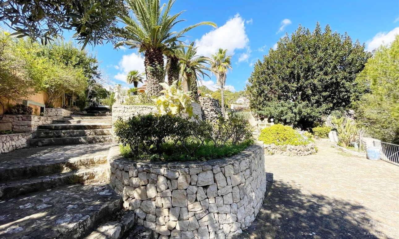Venta - Villa - Benissa - Benissa Centro