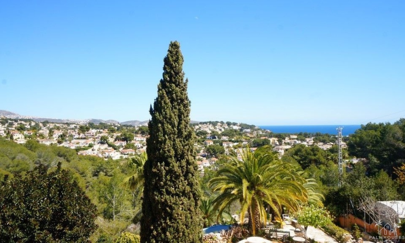 Venta - Villa - Benissa - Benissa Centro