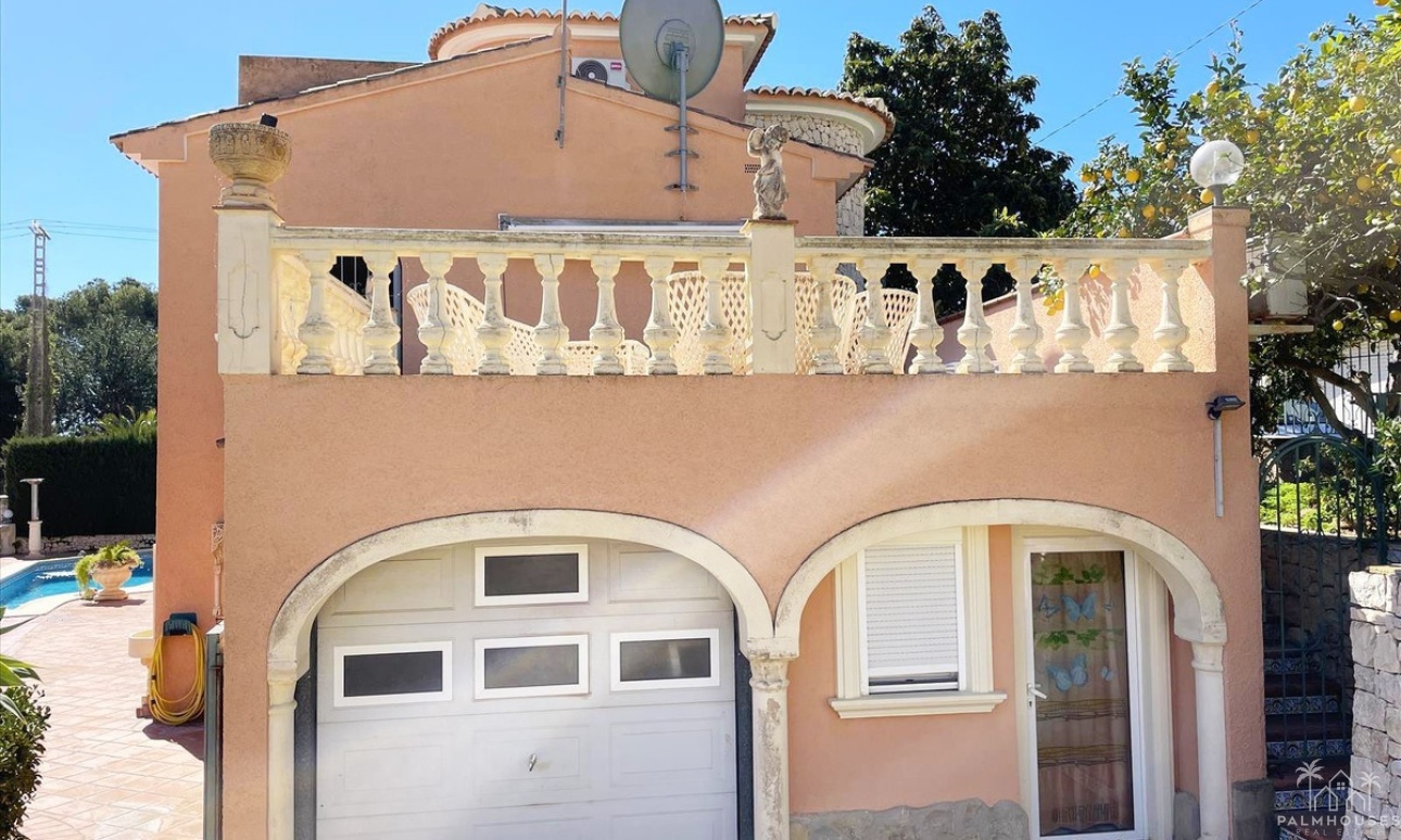 Venta - Villa - Benissa - Benissa Centro
