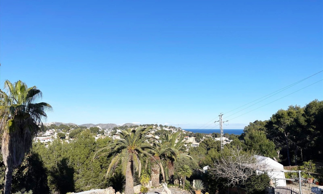 Venta - Villa - Benissa - Benissa Centro
