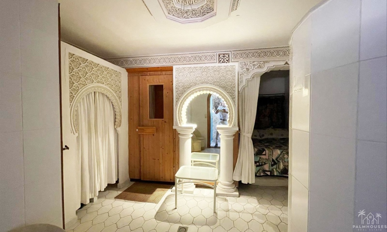 Venta - Villa - Benissa - Benissa Centro