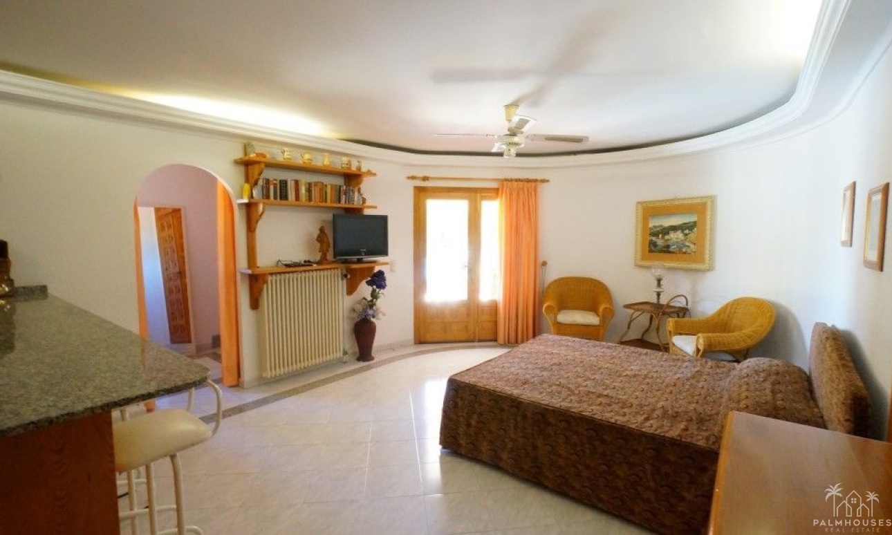 Venta - Villa - Benissa - Benissa Centro