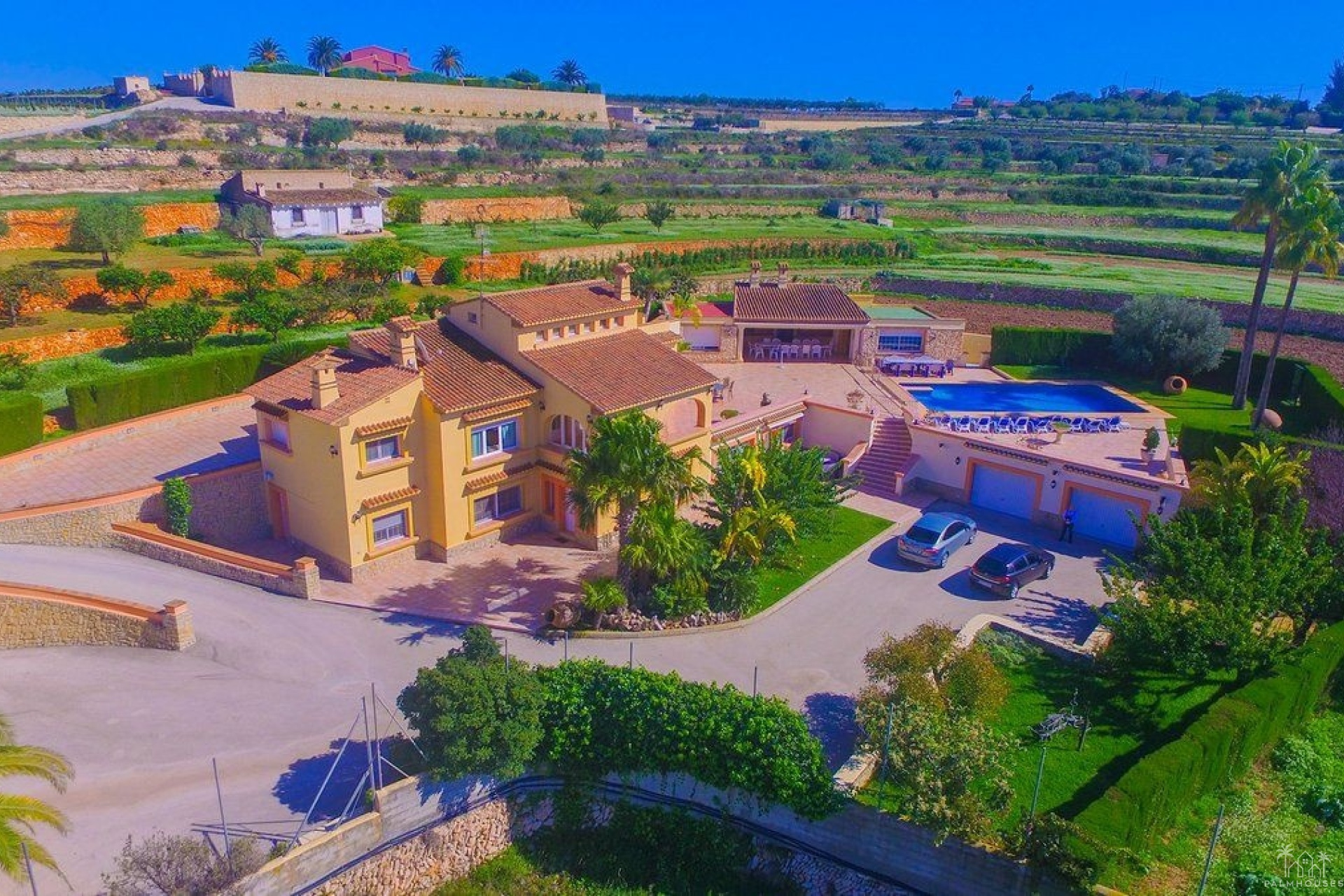 Venta - Villa - Benissa - Benissa Centro