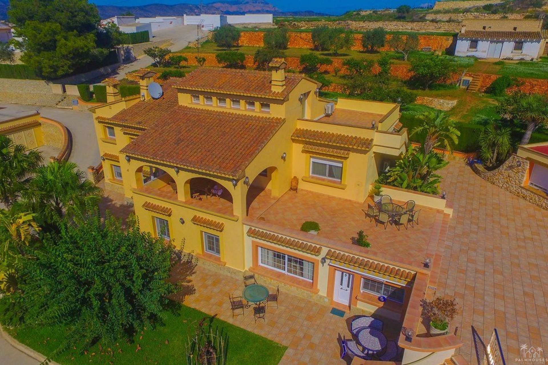 Venta - Villa - Benissa - Benissa Centro