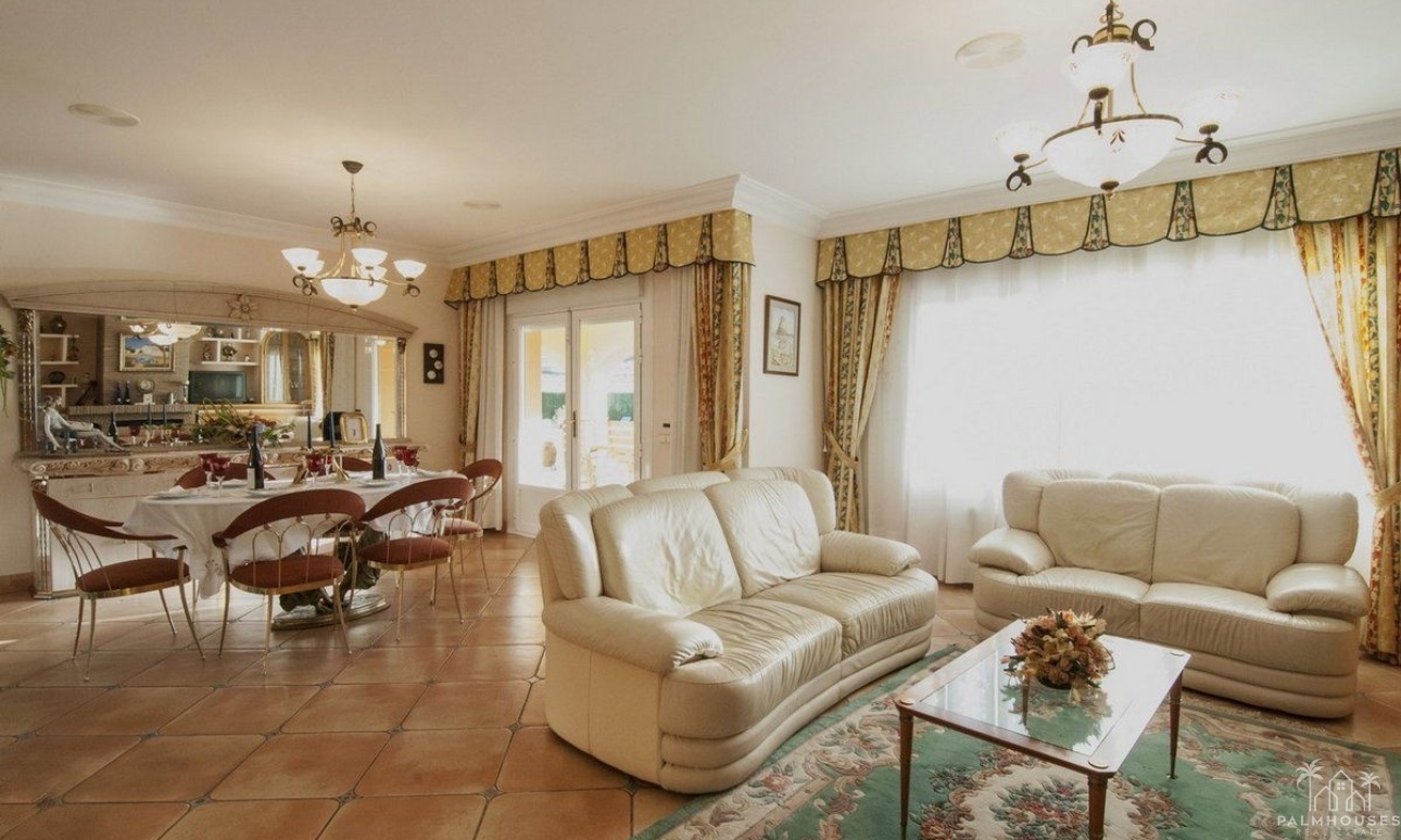 Venta - Villa - Benissa - Benissa Centro