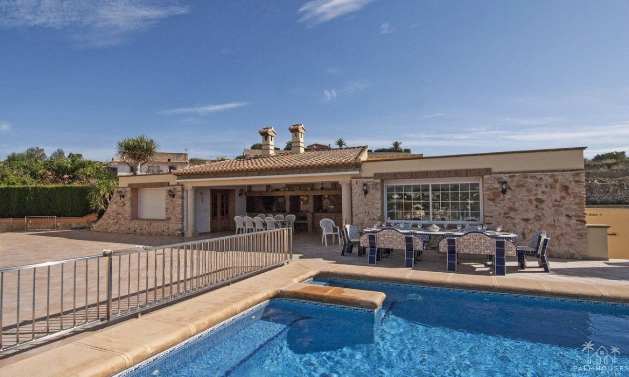 Venta - Villa - Benissa - Benissa Centro
