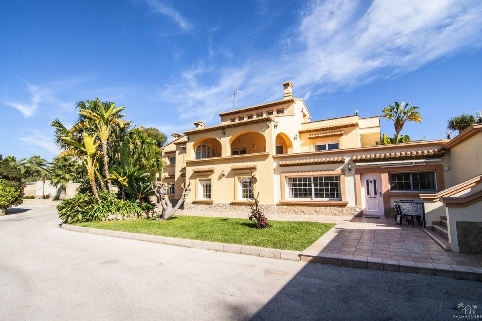 Venta - Villa - Benissa - Benissa Centro