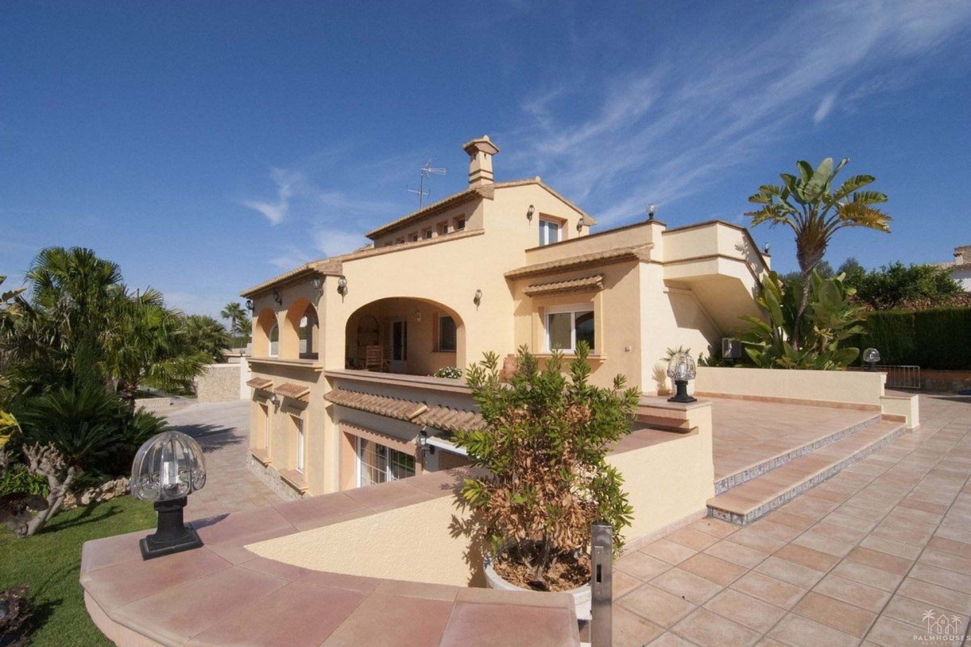 Venta - Villa - Benissa - Benissa Centro