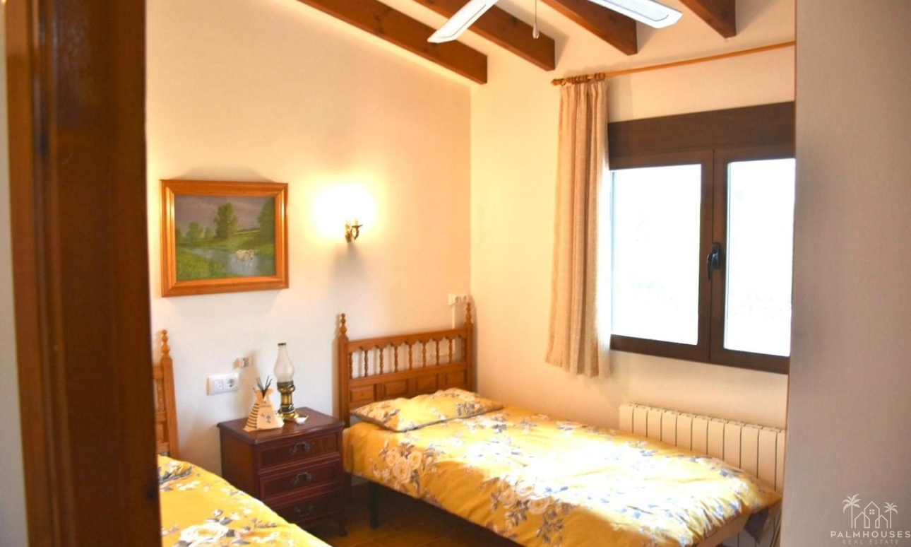 Venta - Villa - Benissa - Benissa Centro