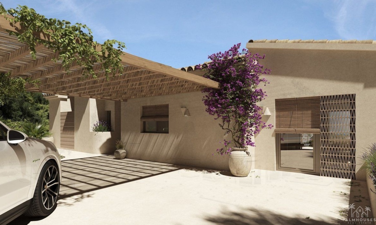 Venta - Villa - Benissa - Benissa Centro