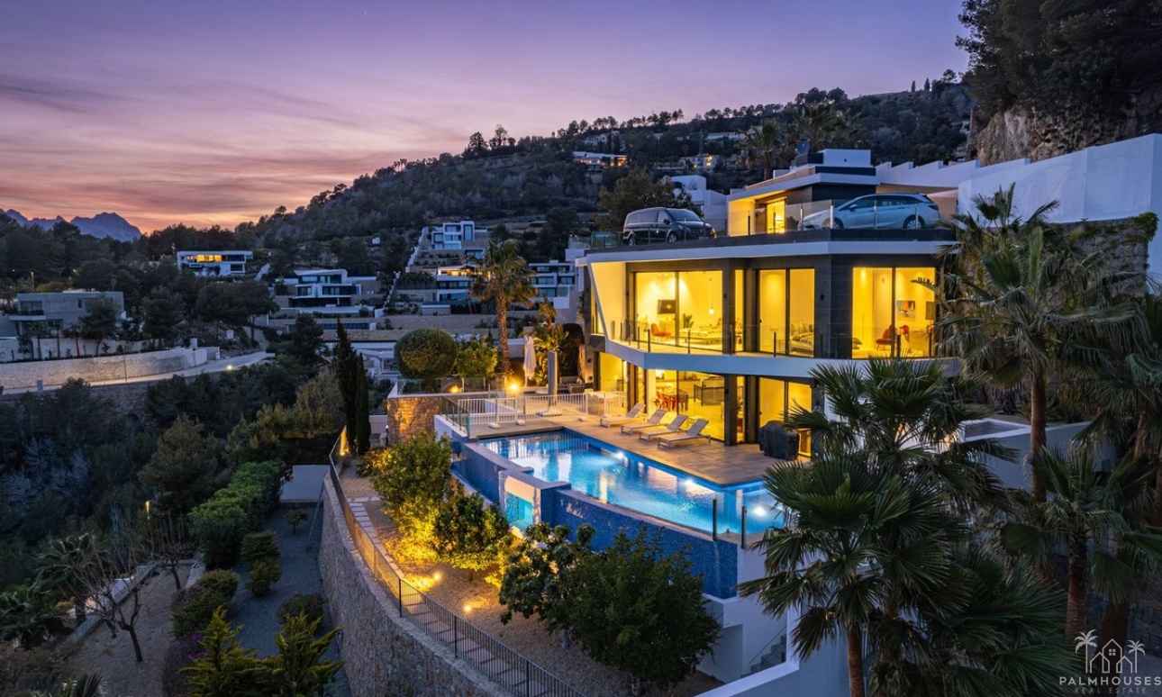 Venta - Villa - Benissa - Benissa Centro