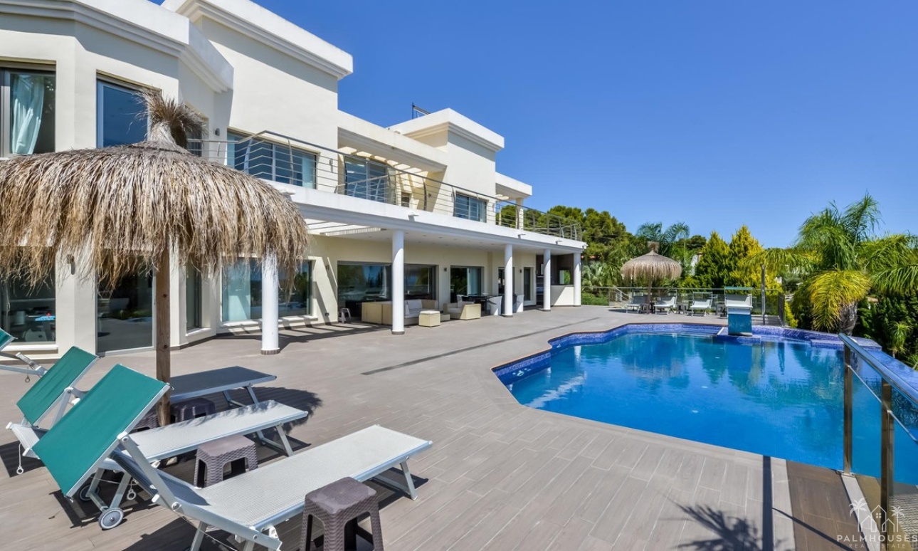 Venta - Villa - Benissa - Benissa Centro