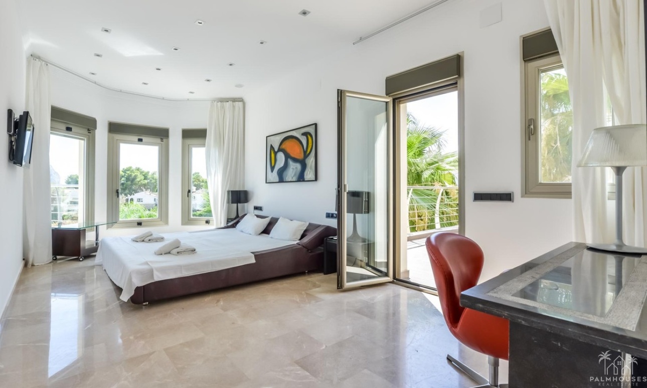Venta - Villa - Benissa - Benissa Centro