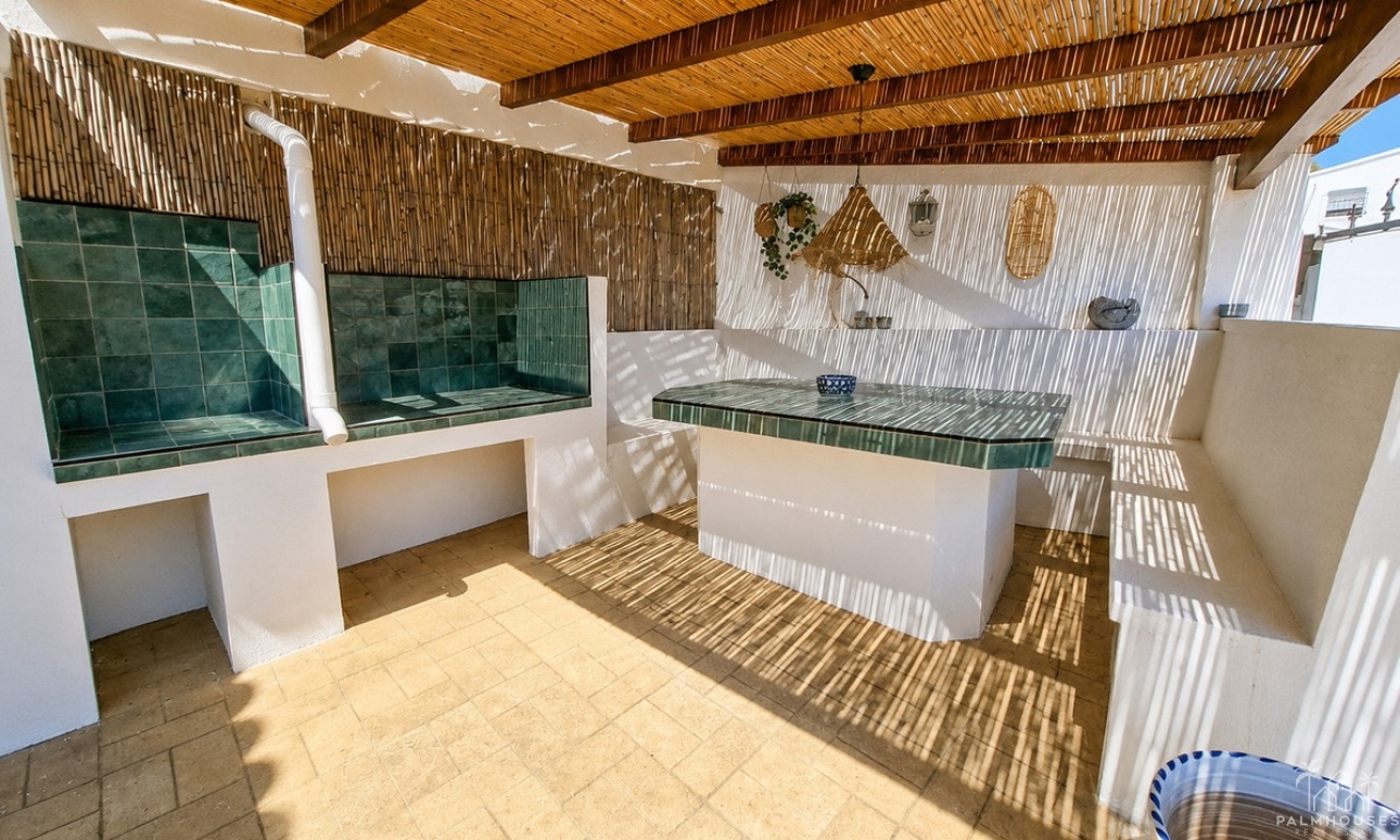 Venta - Villa - Benissa - Benissa Centro