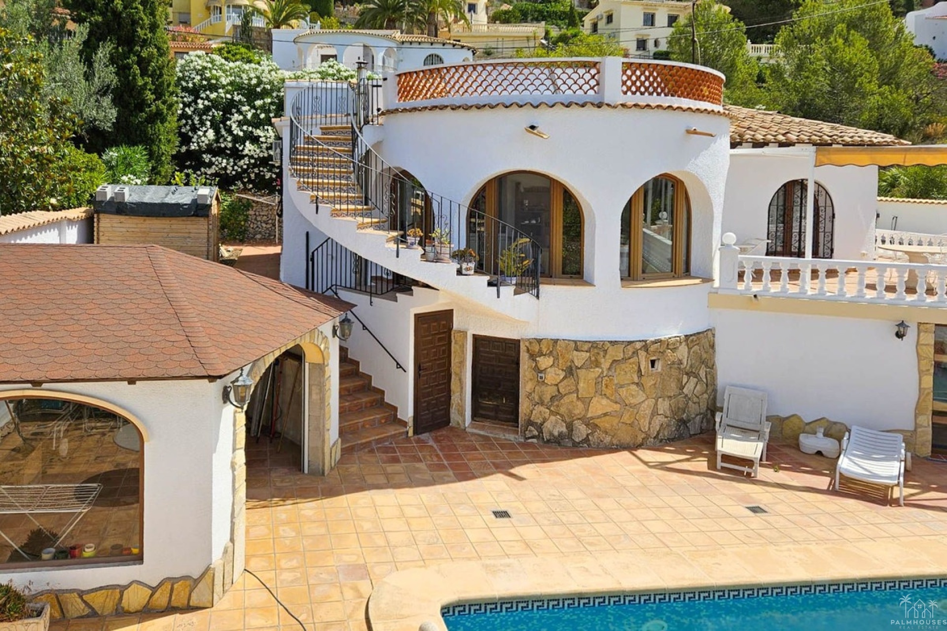 Venta - Villa - Benissa - Benissa Centro