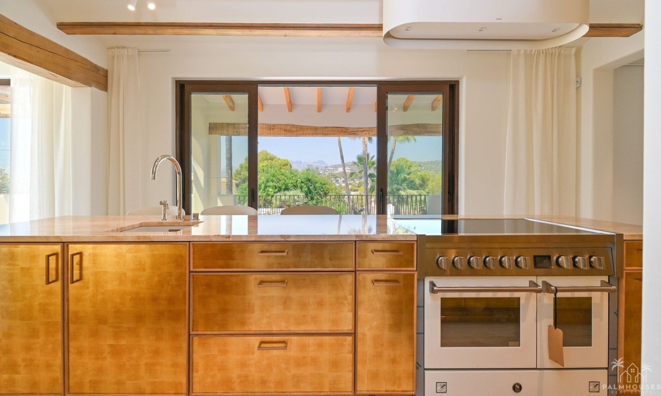 Venta - Villa - Benissa - Benissa Centro