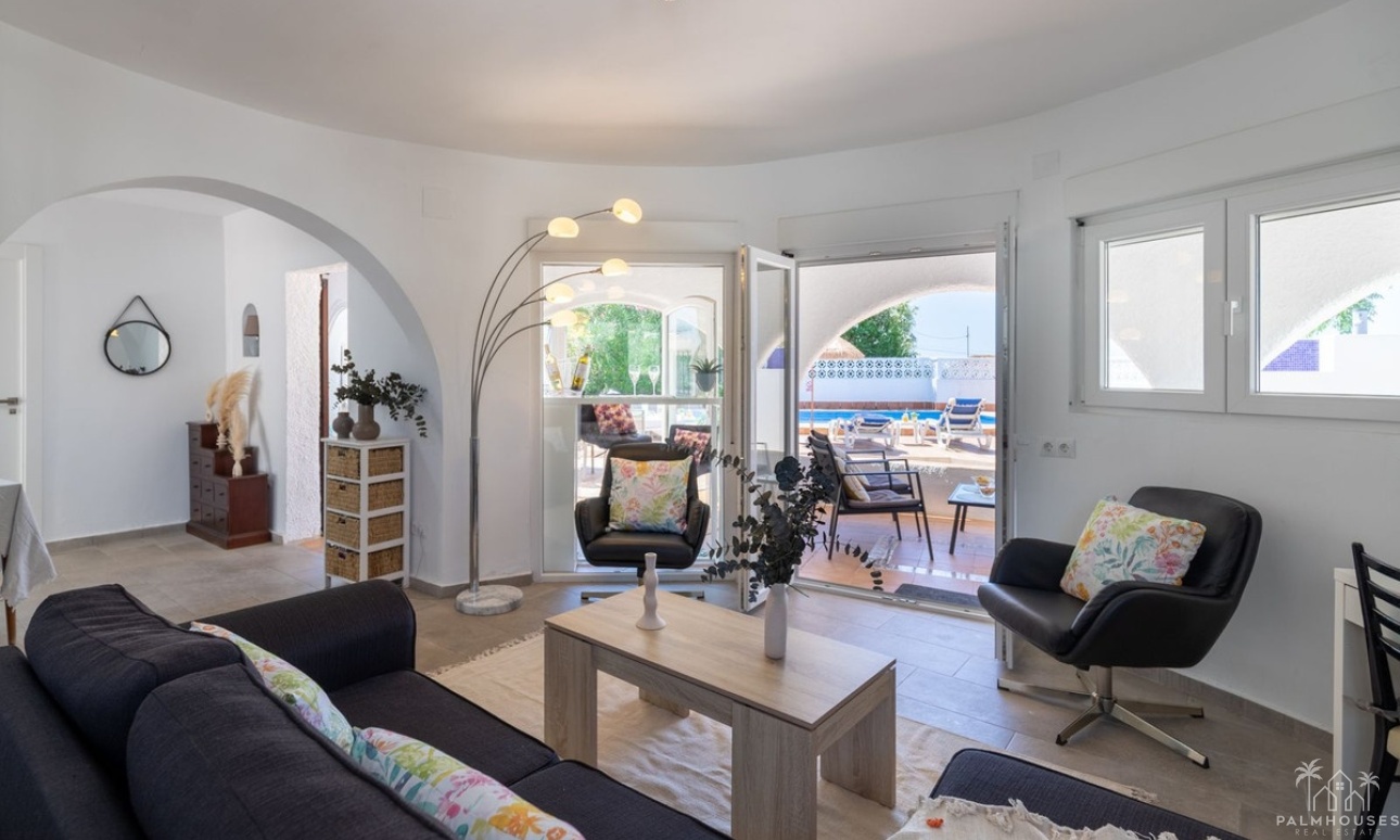 Venta - Villa - Benissa - Benissa Centro