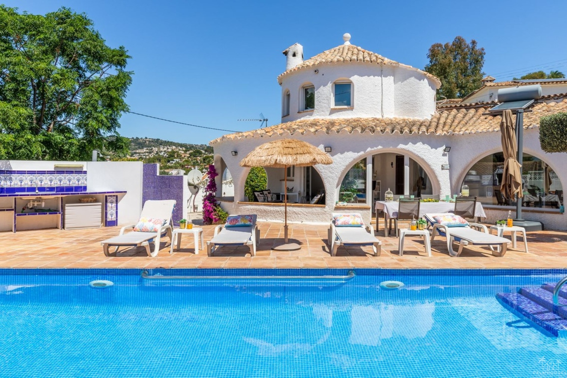 Venta - Villa - Benissa - Benissa Centro