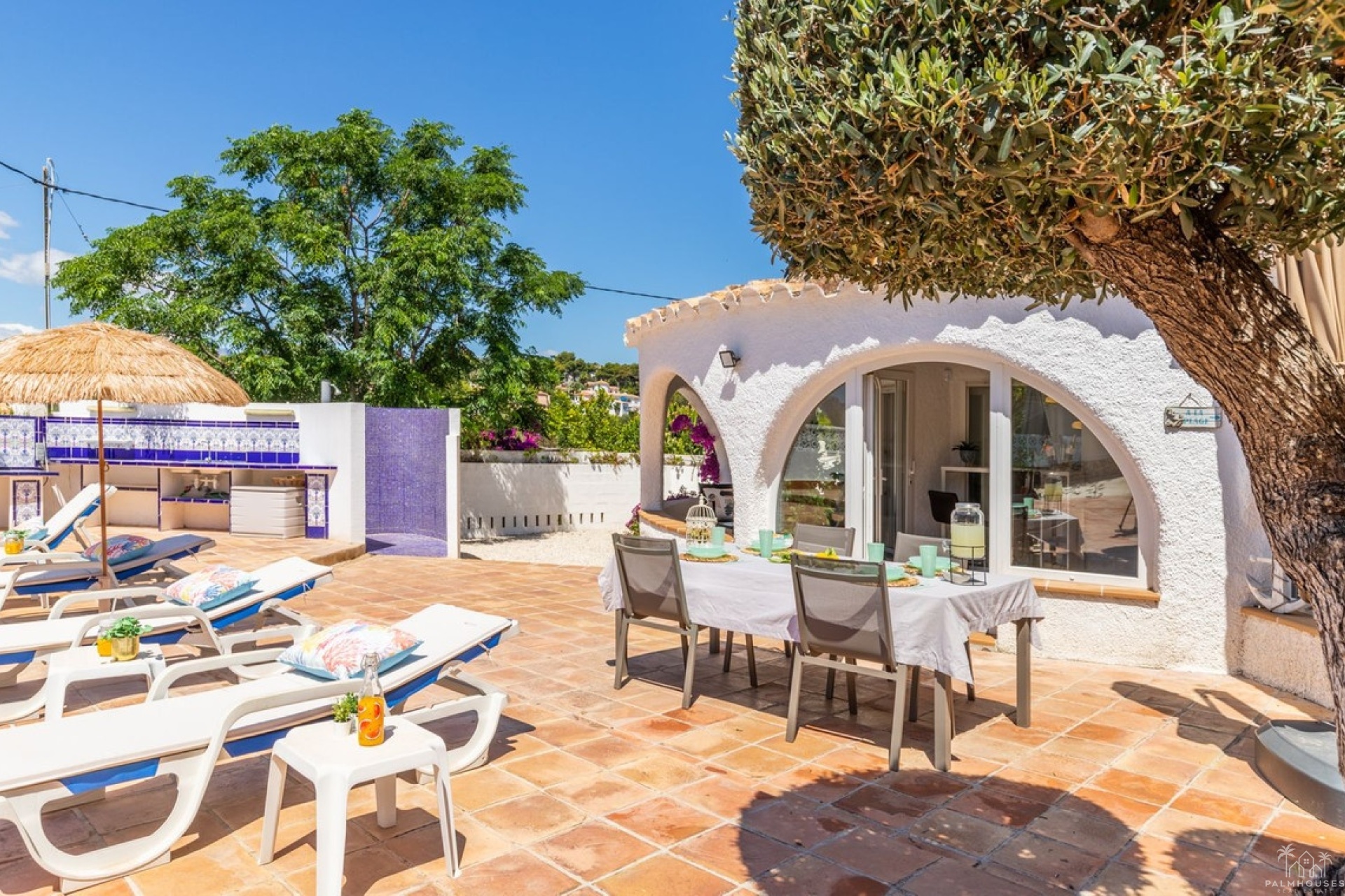 Venta - Villa - Benissa - Benissa Centro