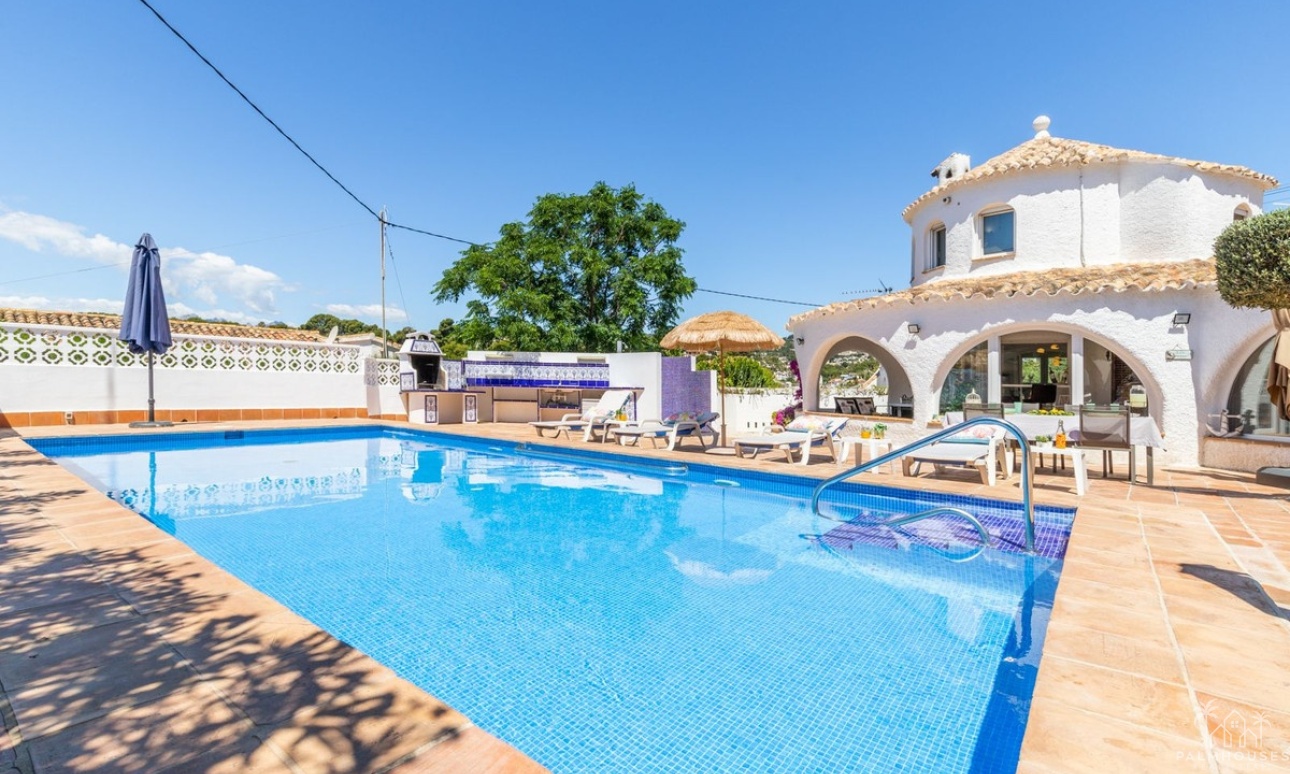 Venta - Villa - Benissa - Benissa Centro