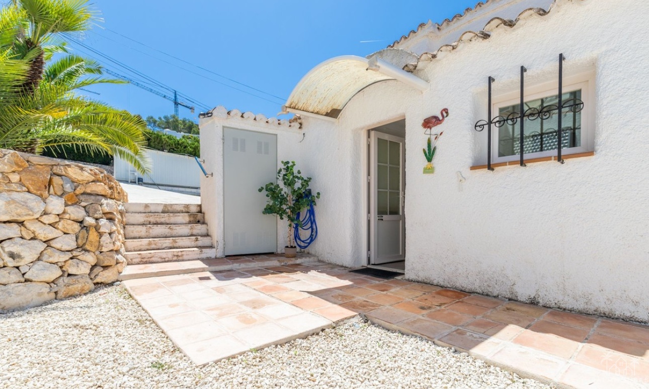 Venta - Villa - Benissa - Benissa Centro