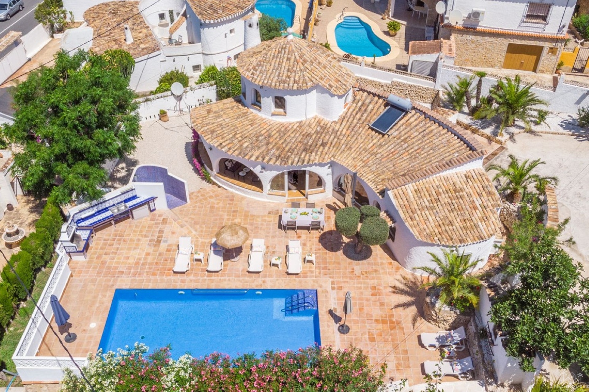 Venta - Villa - Benissa - Benissa Centro