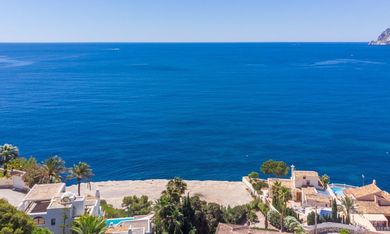 Venta - Villa - Benissa - Benissa Centro