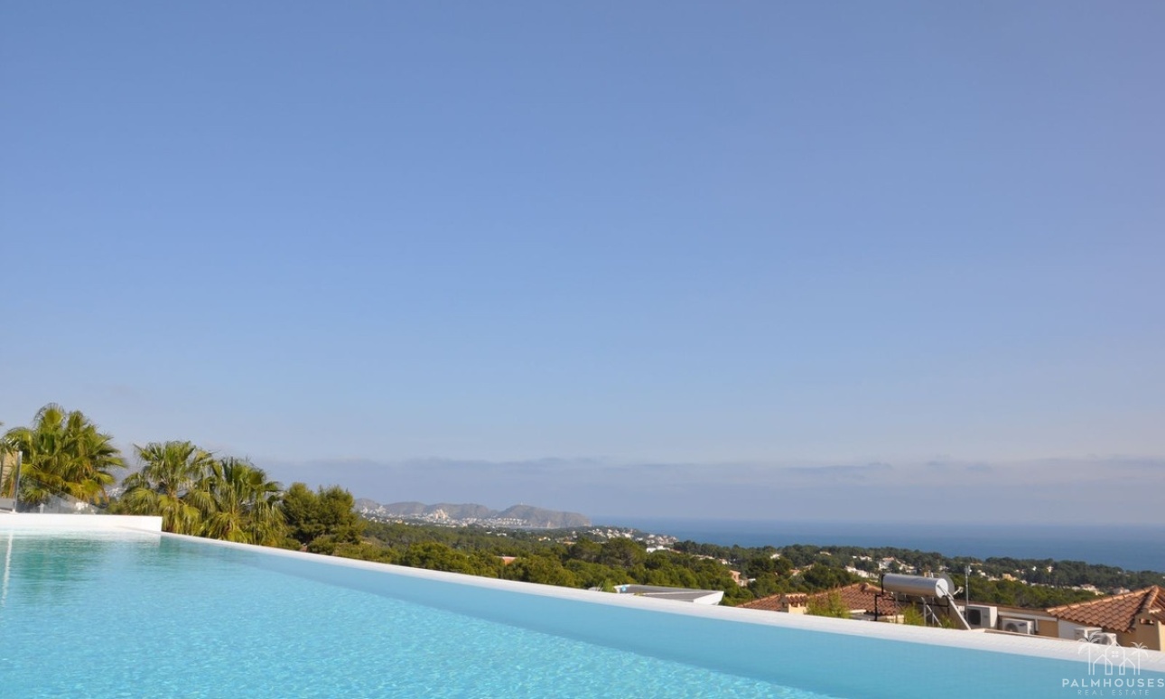Venta - Villa - Benissa - Benissa Coast