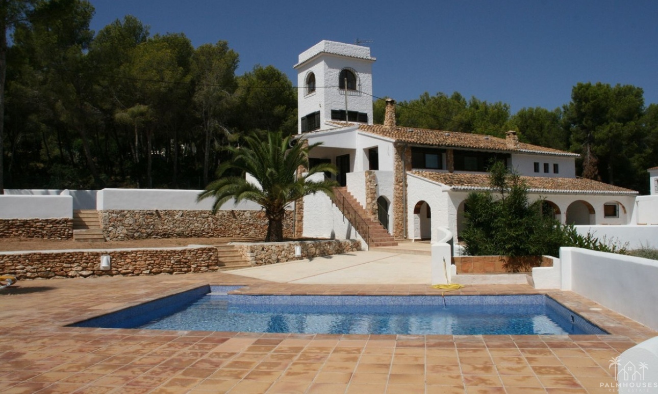 Venta - Villa - Benissa - Benissa Coast
