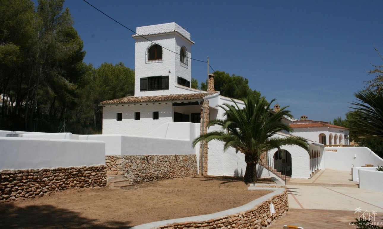 Venta - Villa - Benissa - Benissa Coast
