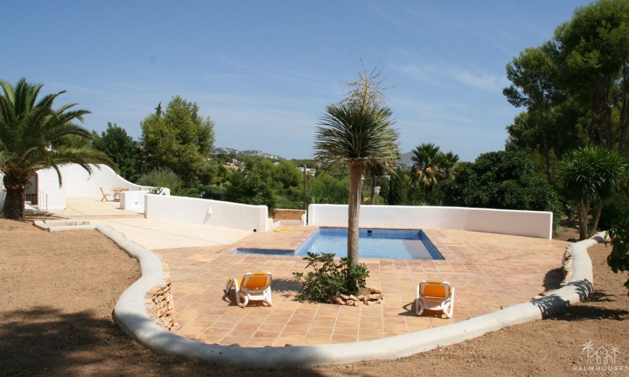Venta - Villa - Benissa - Benissa Coast