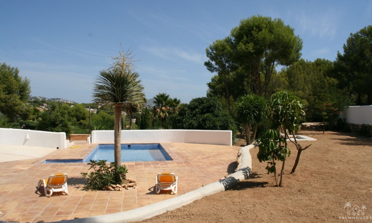 Venta - Villa - Benissa - Benissa Coast