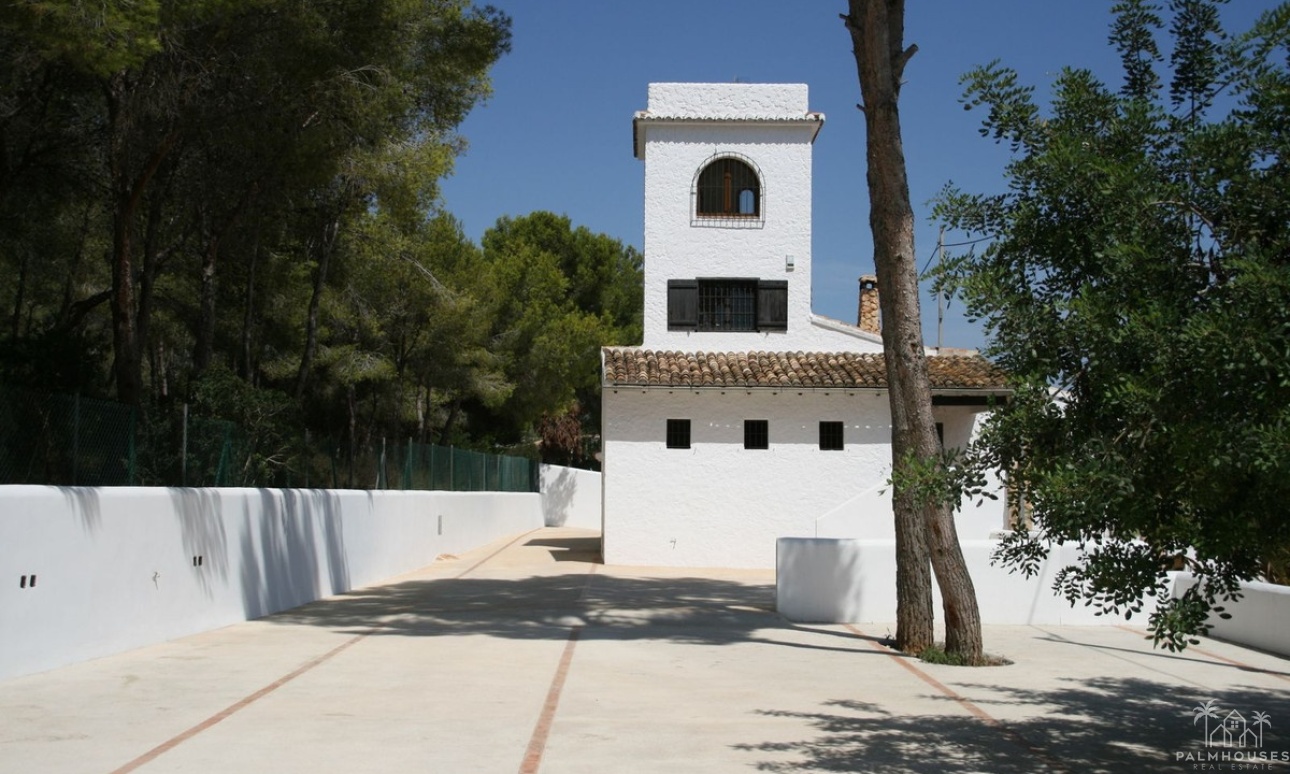Venta - Villa - Benissa - Benissa Coast