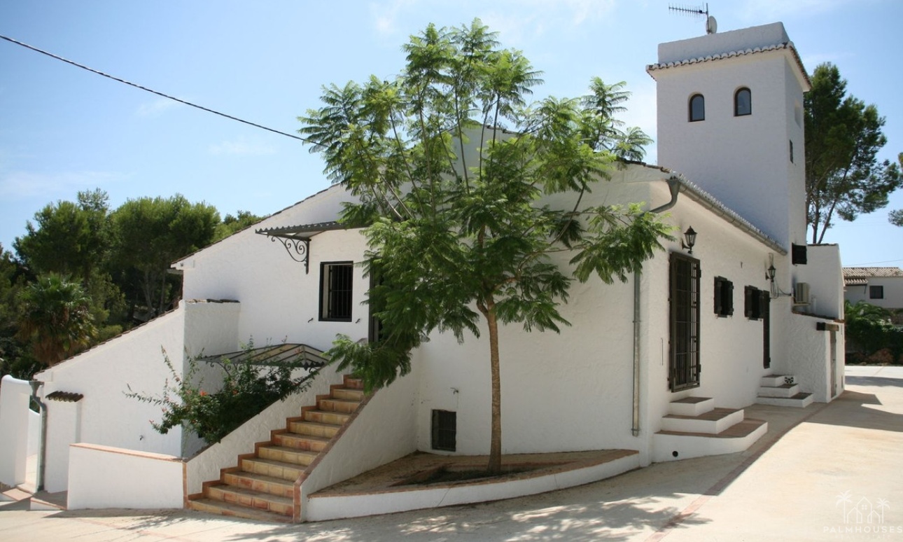 Venta - Villa - Benissa - Benissa Coast