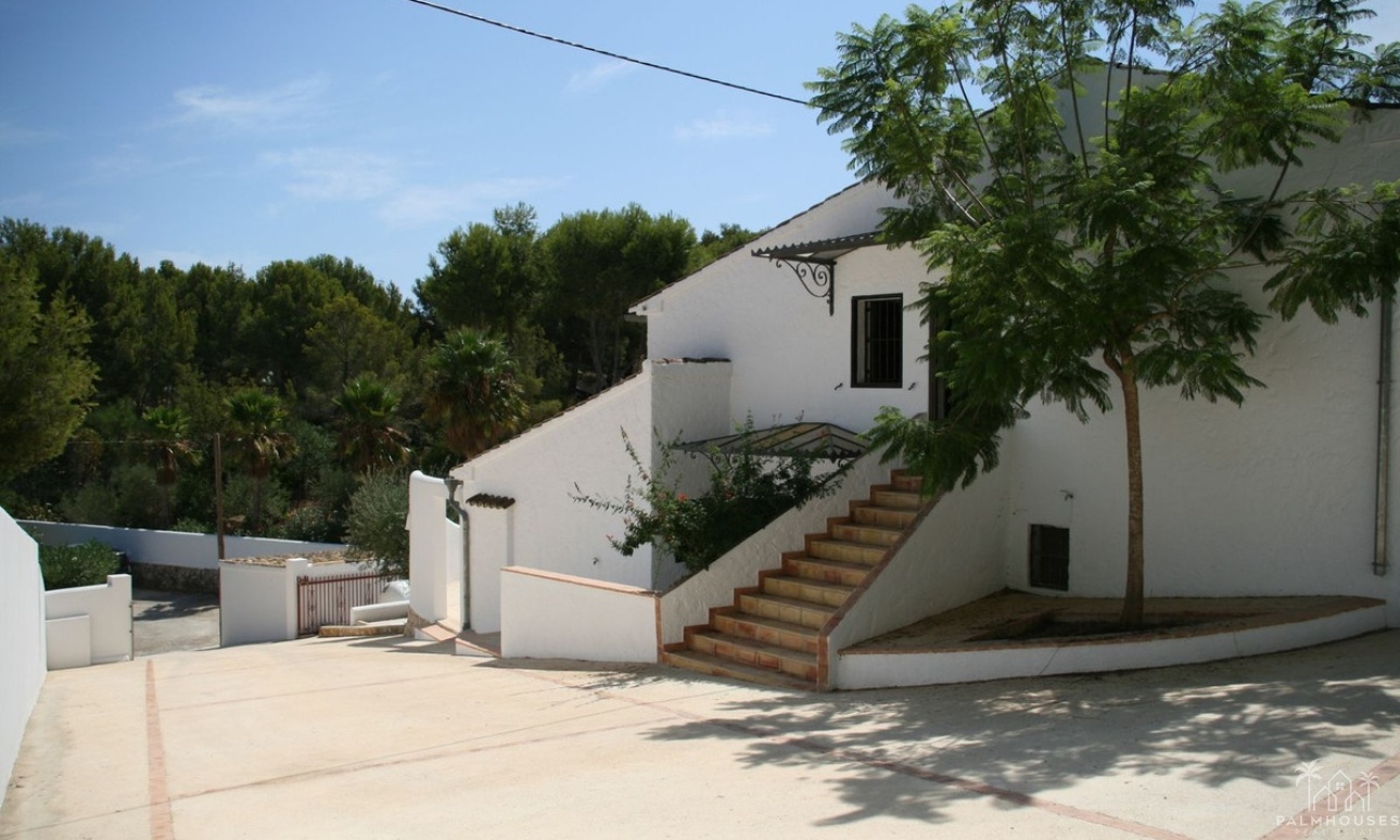 Venta - Villa - Benissa - Benissa Coast
