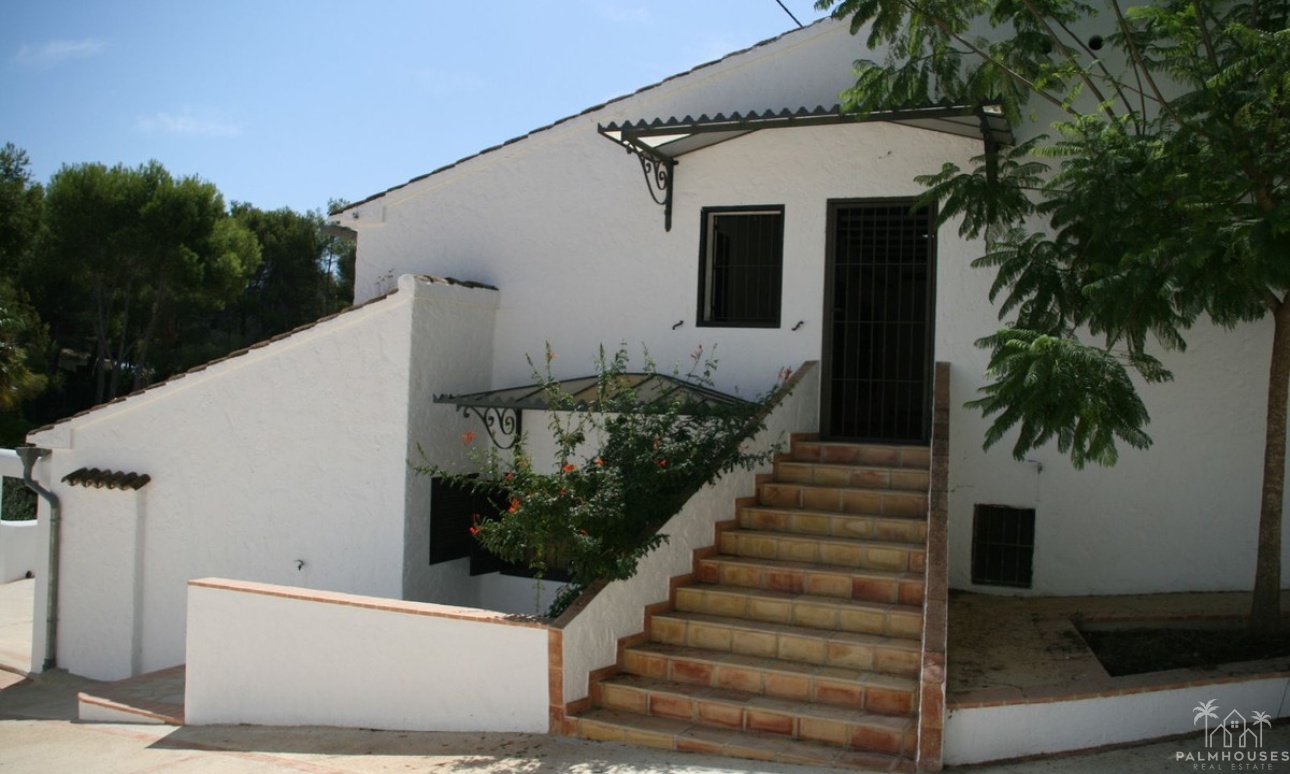 Venta - Villa - Benissa - Benissa Coast