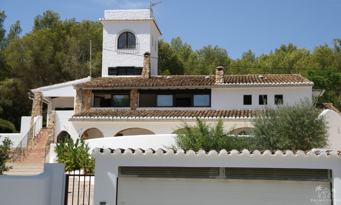 Venta - Villa - Benissa - Benissa Coast