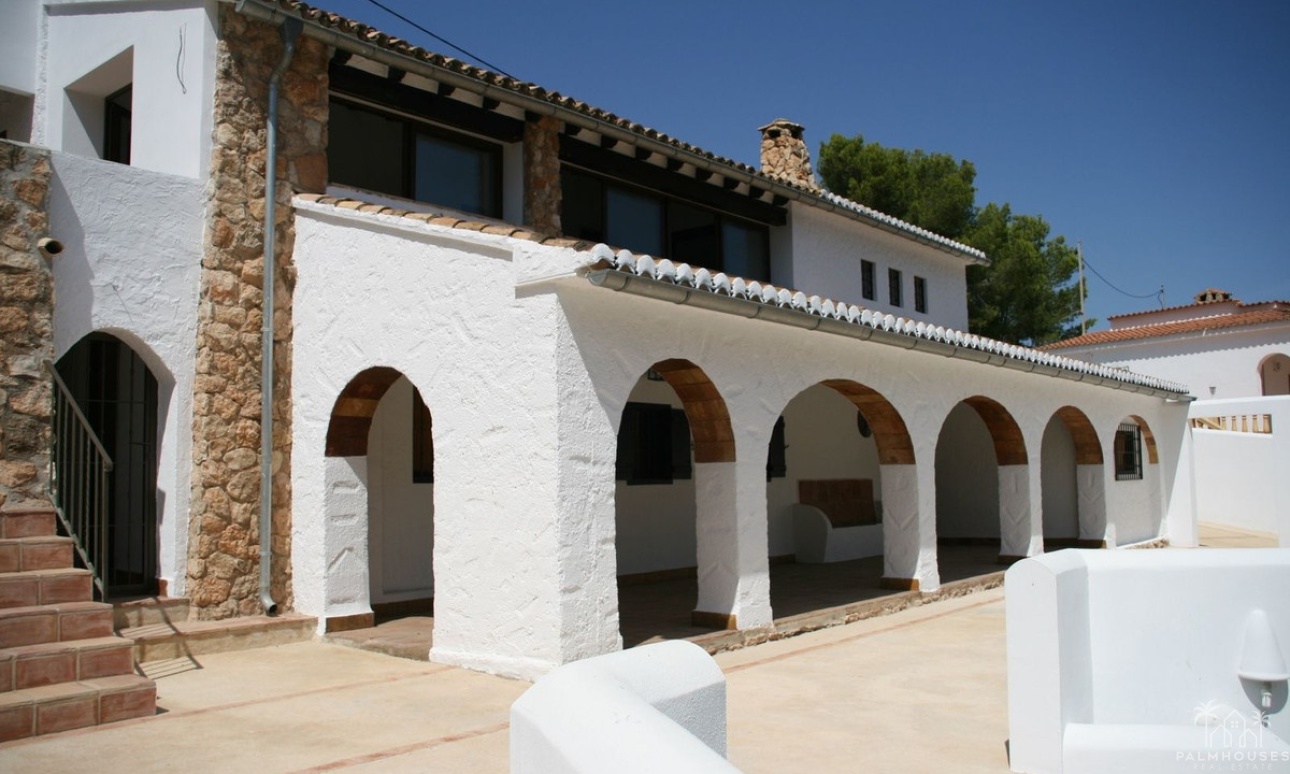 Venta - Villa - Benissa - Benissa Coast