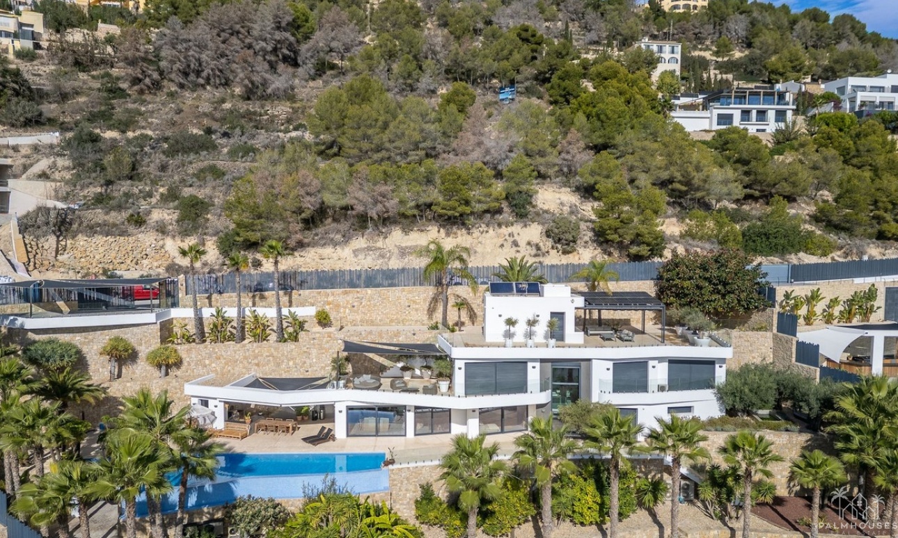 Venta - Villa - Benissa - Benissa Coast