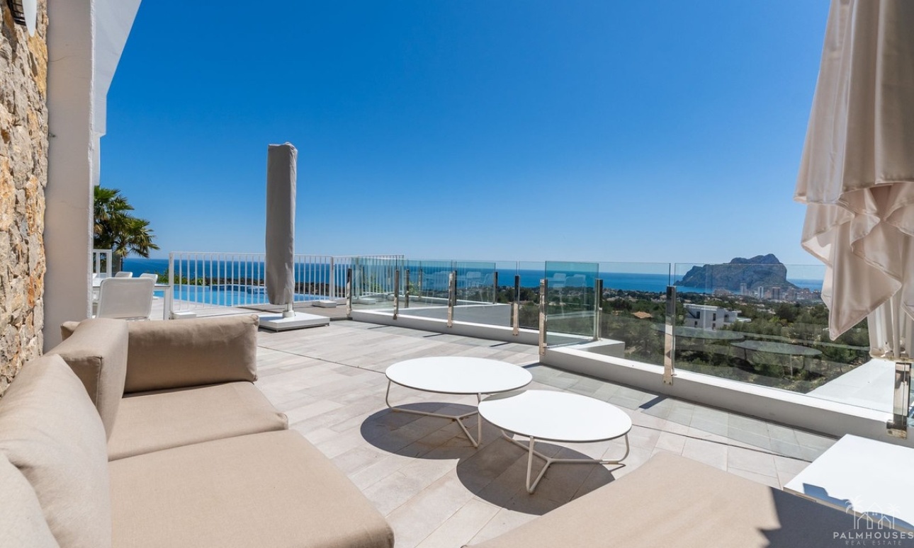 Venta - Villa - Benissa - Benissa Coast