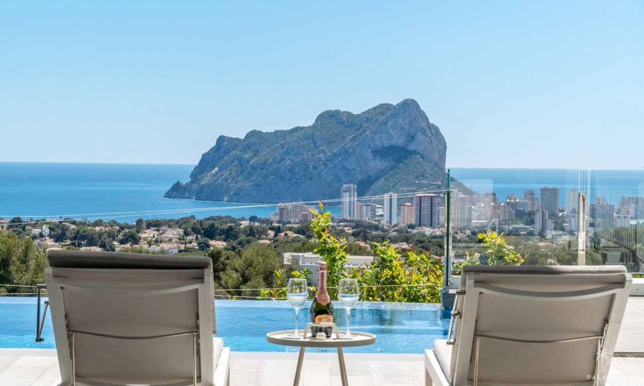 Venta - Villa - Benissa - Benissa Coast