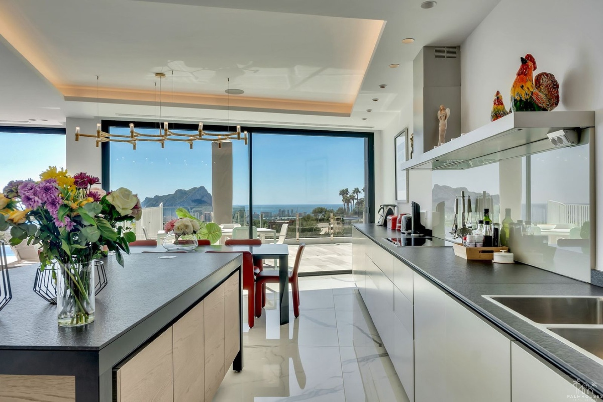 Venta - Villa - Benissa - Benissa Coast