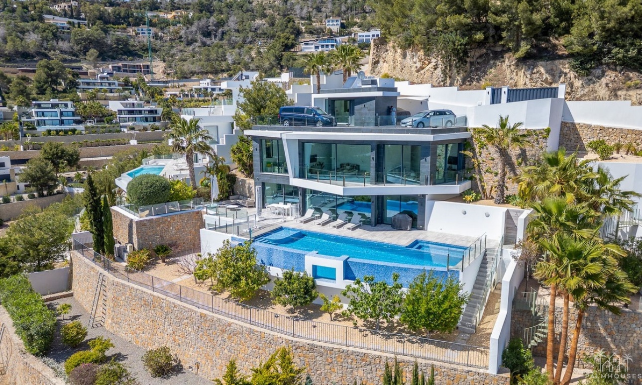 Venta - Villa - Benissa - Benissa Coast